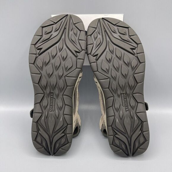 Merrell Womens Siren 2 Strap Taupe Comfortable Adjustable Sandals Sport Outdoor - Picture 5 of 9